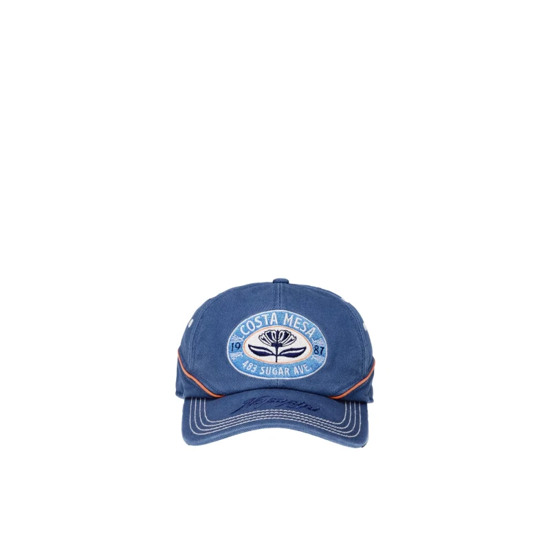 Image of Baseball cap Napapijri Lumin Bleu Male TU