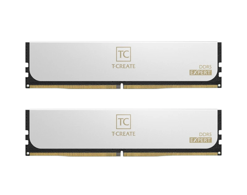 Image of Team Group T-CREATE EXPERT CTCWD564G6000HC34BDC01 memory module 64GB