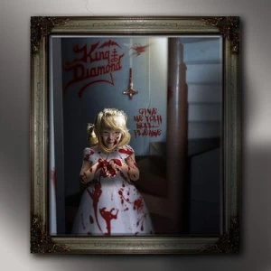 Image of Give Me Your Soul Please by King Diamond Vinyl Album