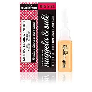 Image of ENERGY ampollas multivitaminas 10ml