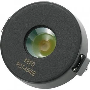 Image of Piezo buzzer Noise emission 97 dB Voltage 12 V