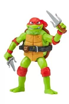 Image of Teenage Mutant Ninja Turtles Raphael Basic Figure