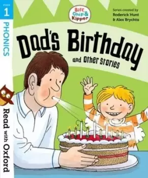 Image of Dads birthday and other stories by Kate Ruttle