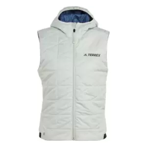 Image of adidas Terrex Multi Insulated Vest Womens - Green