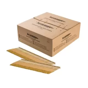 Image of Fixman Galvanised Ring Nails 2500pk 3.1 x 75mm 689272