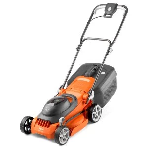 Image of Flymo EasiStore 340R Cordless Lawnmower