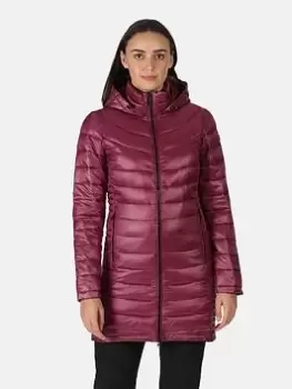 Image of Regatta Andel Iii - Purple, Purple, Size 16, Women