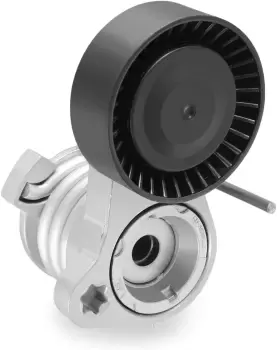 Image of RIDEX Tensioner 541V0022 Belt Tensioner,Belt Tensioner, v-ribbed belt BMW,3 Touring (E91),3 Limousine (E90),5 Limousine (E60),5 Touring (E61)