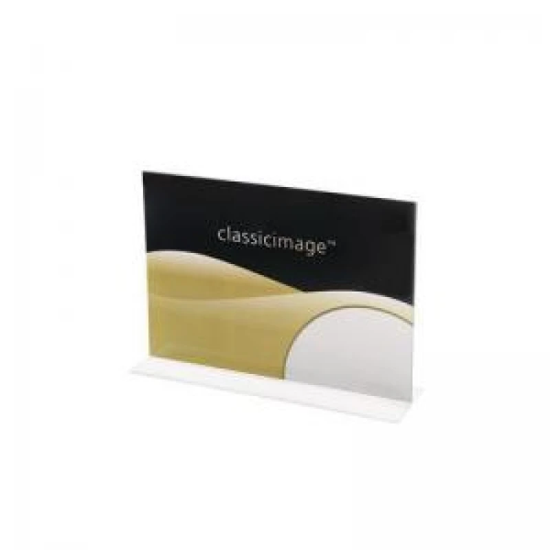 Image of ESE Direct Desktop Freestanding Literature Holder - A5 Landscape Vertical 391216 Workshop Planning Boards