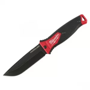 Image of Milwaukee 4932464830 HARDLINE Fixed Knife 127mm (5in)