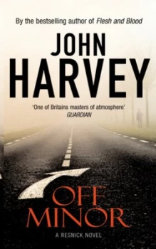 Image of Off Minor by John Harvey Paperback