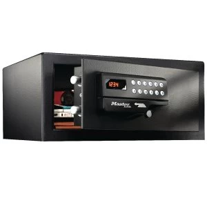 Image of Master Lock Card Access Safe 11.6 Litre Black H060ES