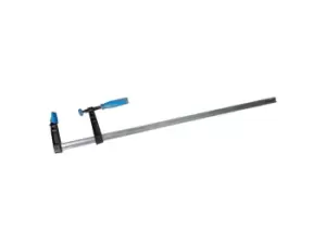 Image of Silverline 598414 F-Clamp Heavy Duty Deep Capacity 1000 x 120mm