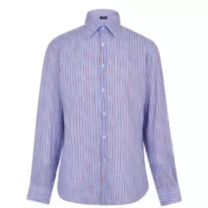 Image of Paul And Shark Long Sleeve Shirt - White