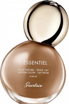 Image of GUERLAIN L'Essentiel Natural Glow Foundation SPF20 30ml 055W - Deep Warm