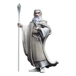 Image of Lord of the Rings Mini Epics Vinyl Figure Gandalf the White 18 cm