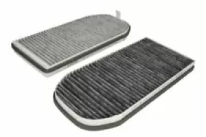 Image of Bosch 1987432362 Cabin Filter R2362 Active Carbon