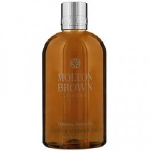 Image of Molton Brown Tobacco Absolute Bath & Shower Gel 300ml