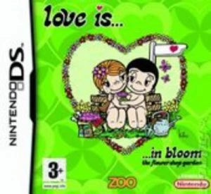 Image of Love Is In Bloom Nintendo DS Game