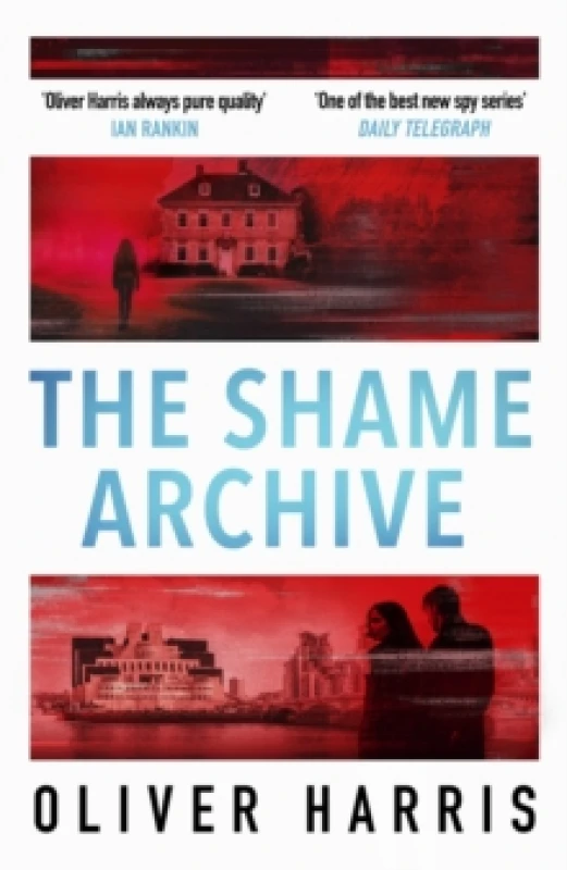 Image of The Shame Archive. Paperback. By Oliver Harris Books