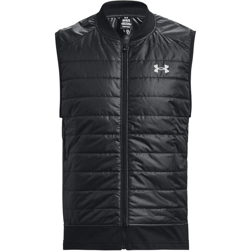 Image of Under Armour Storm Insulated Run Gilet Black XL