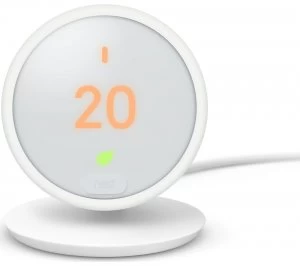 Image of Google Nest Thermostat E