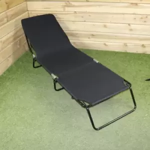 Image of Reclining Oxford Sun Lounger