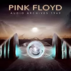 Image of Pink Floyd - Audio Archives 1969 CD Album - Used