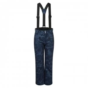 Image of Dare2B Timeout II Waterproof Ski Pant - DkDenGeoCamo