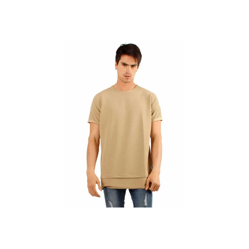 Image of Project X Paris Semi-oversized T-Shirt Project X Paris Vert Male XS