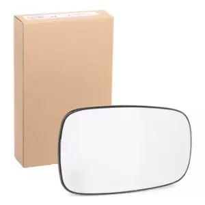 Image of ALKAR Wing Mirror Glass RENAULT 6402228 7701054752D,7701054753I