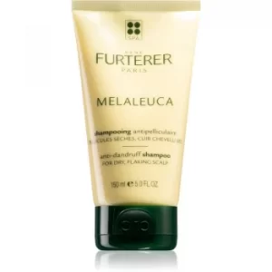Image of Rene Furterer Melaleuca Shampoo To Treat Dry Dandruff 150ml