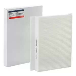 Image of TOPRAN Pollen filter 600 089 Filter, interior air,Cabin filter FIAT,500X (334_),500L (351_, 352_)