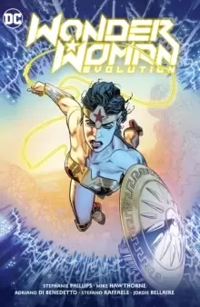 Image of Wonder Woman: Evolution