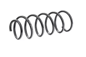 Image of RIDEX Coil spring 188C0504 Suspension spring,Springs MITSUBISHI,SMART,COLT VI (Z3_A, Z2_A),FORFOUR (454)