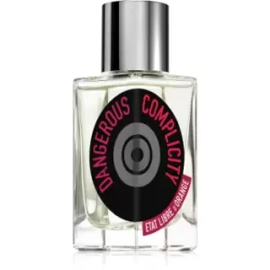 Image of Etat Libre DOrange Dangerous Complicity Eau de Parfum Unisex 50ml