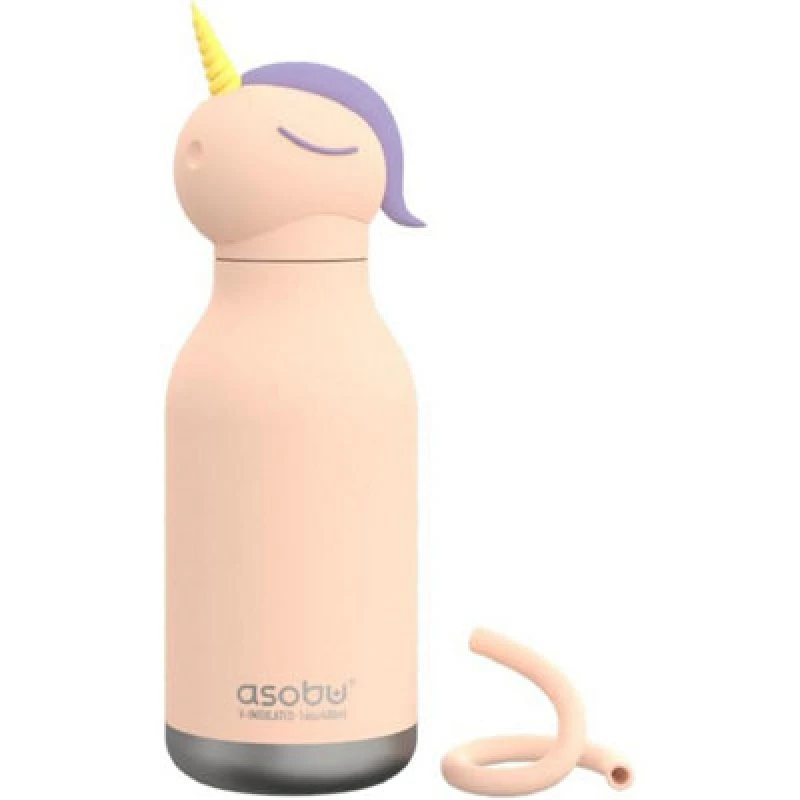 Image of Asobu Unicorn Bestie Bottle, 460ml