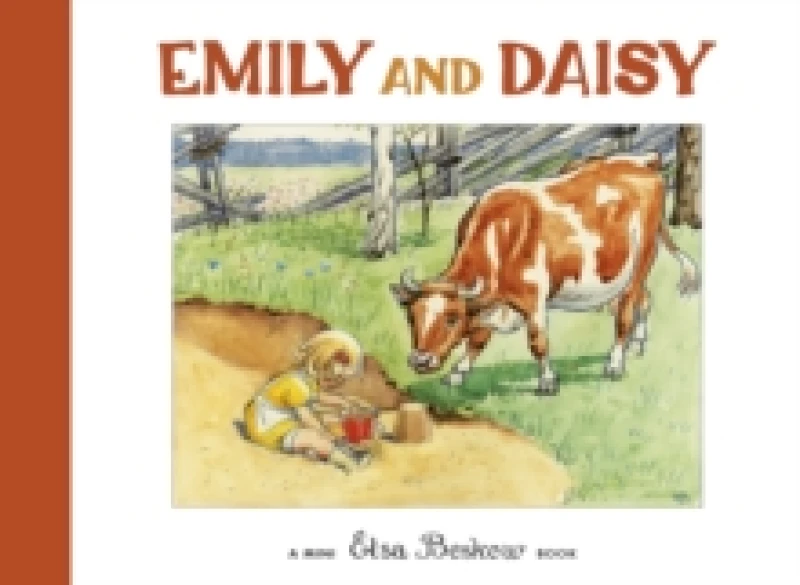 Image of Emily and Daisy Hardback