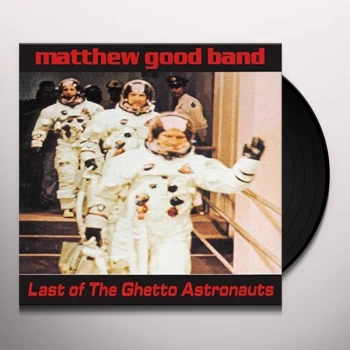 Image of Matthew Good Band - Last Of The Ghetto Astronauts Vinyl