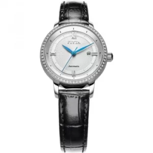 Image of Ladies Fiyta Floriography Automatic Watch