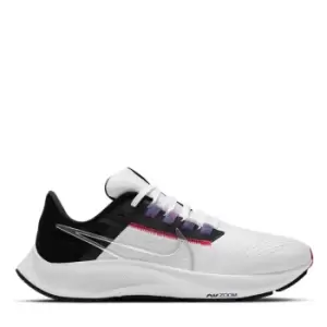 Image of Nike Air Zoom Pegasus 38 Womens Running Shoe - White