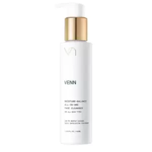 Image of VENN Moisture-Balance All-in-One Face Cleanser 150ml