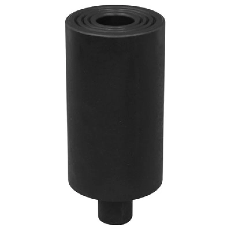 Image of Sealey Lifting Height Extension for Viking Pit Jacks VPJ-A7 Length: 100mm