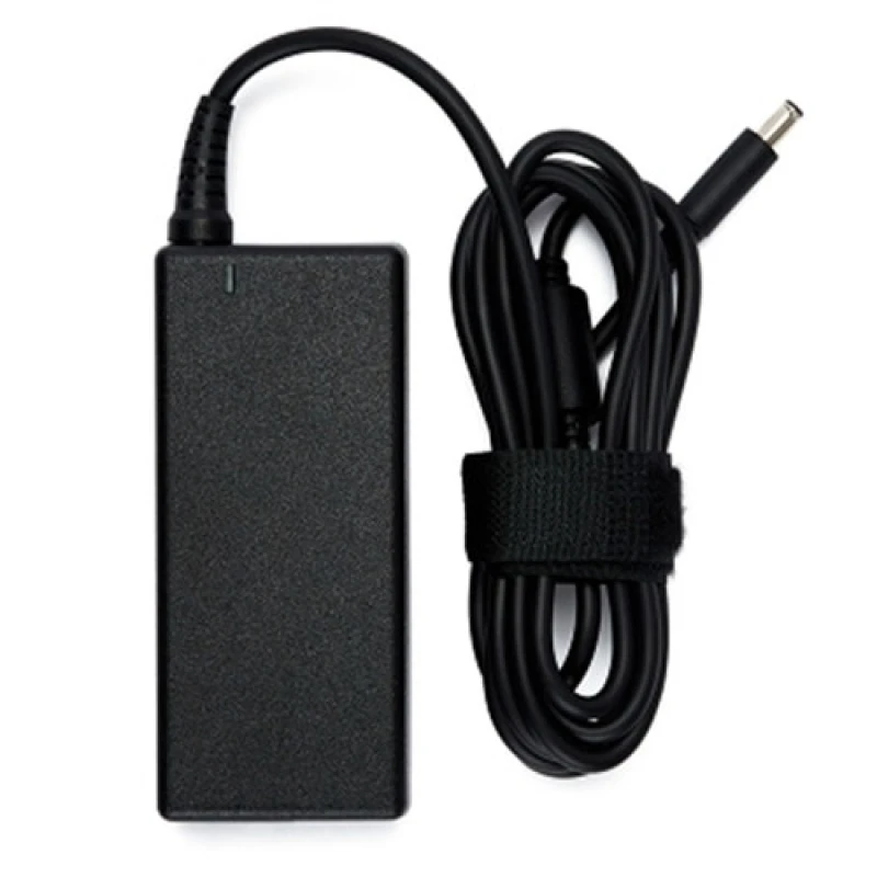 Image of DELL 14W7F power adapter/inverter Indoor 65 W Black