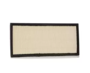 Image of RIDEX Air filter MERCEDES-BENZ 8A0073 6400940204,A6400940204 Engine air filter,Engine filter