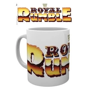 Image of WWE - Classic Royal Rumble Mug