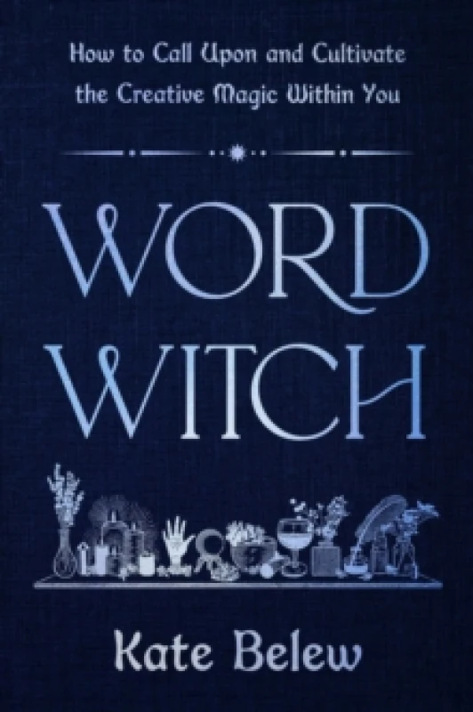 Image of Word Witch. Hardback. By Kate Belew Books