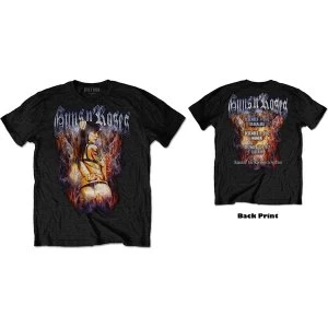 Image of Guns N' Roses - Torso Mens Medium T-Shirt - Black