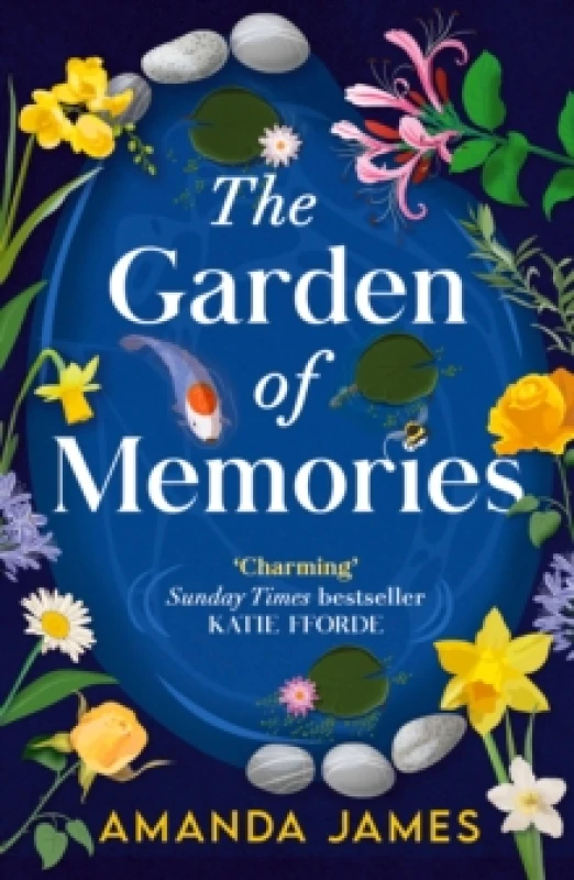 Image of The Garden of Memories. Paperback. By Amanda James Books
