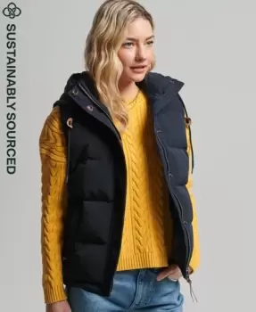 Image of Superdry Hooded Everest Gilet